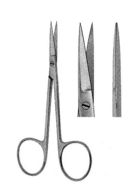 MAKAS DÜZ 10.5CM S/S